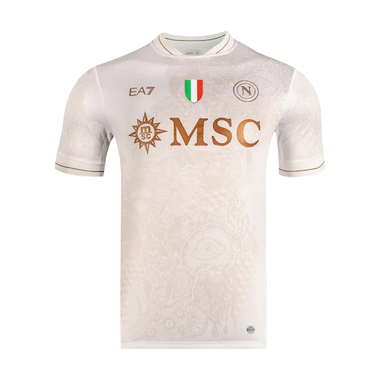 Napoli Away Jersey 2025/26