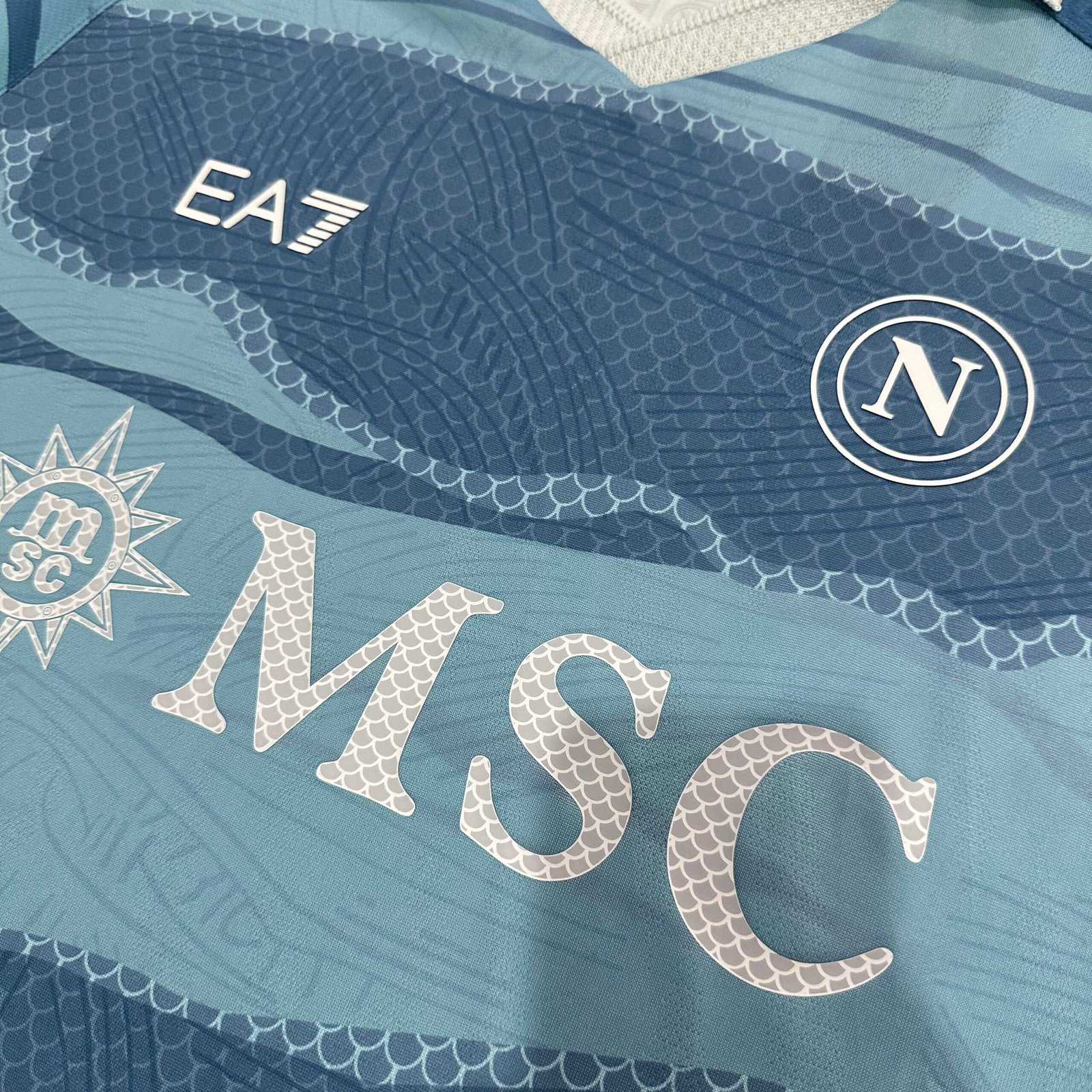 Napoli Commemorative Edition 2025/26