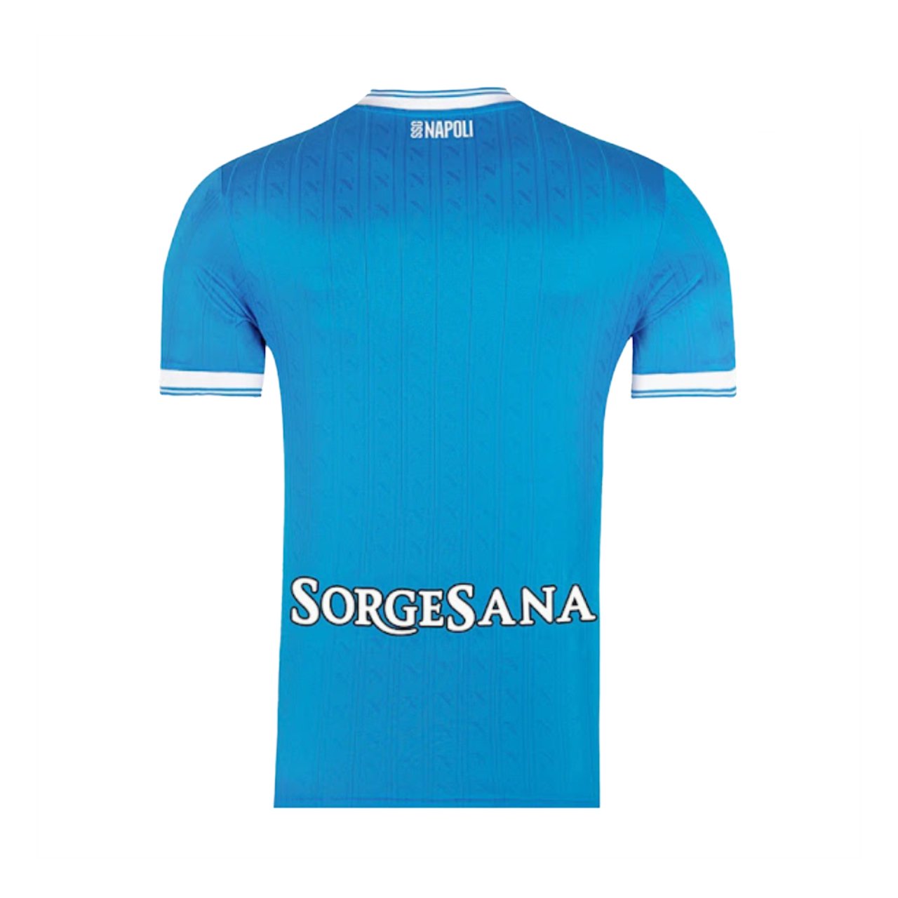 Napoli Home Jersey 2025/26