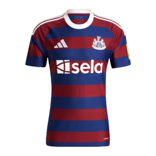 Newcastle United Away Jersey 2024/25