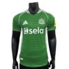 Newcastle United Away Jersey Player Version 2025/26