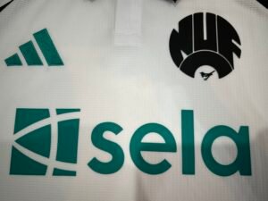 Newcastle United Third Jersey 2024/25