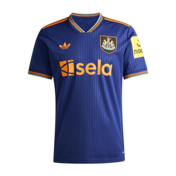 Newcastle United Third Jersey 2025/26
