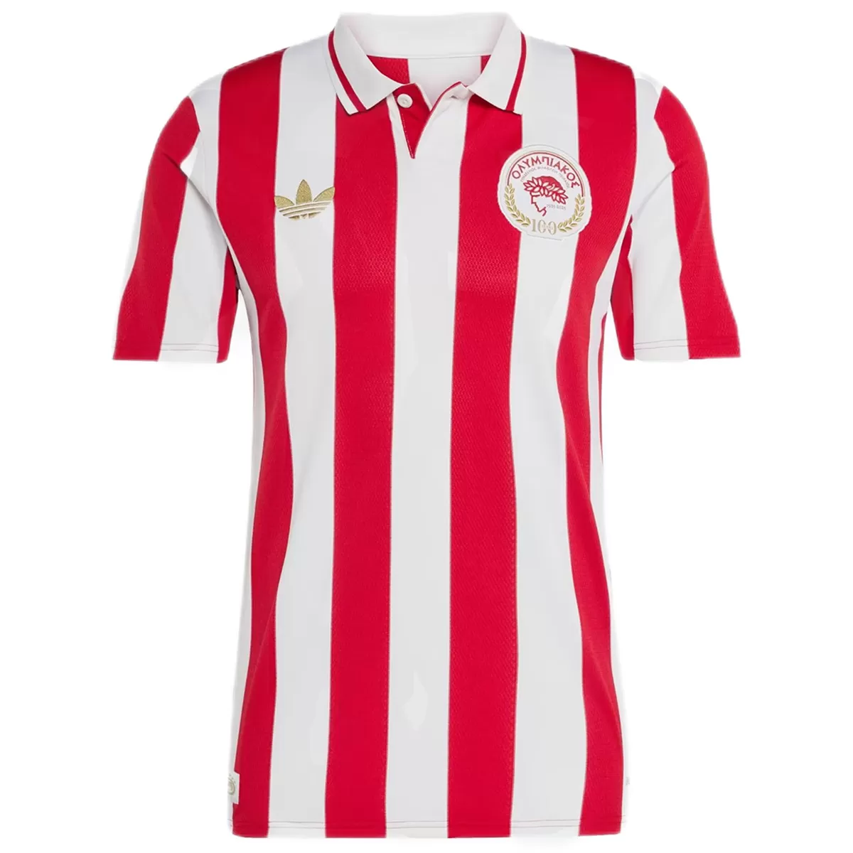 Olympiacos 100th anniversary Centenary Jersey 2025/26