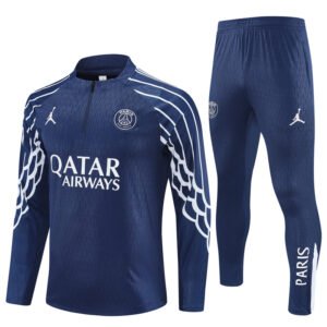 PSG Training Jacket Kit Royal Blue 2025/26
