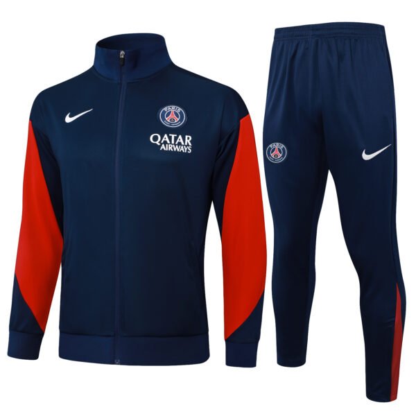 PSG Training Jacket Munich Kit 2025/26
