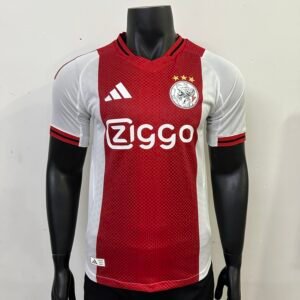 Player Version Ajax Home Jersey 2025/26