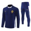 Portugal Training Jacket Kit Royal Blue 2025/26