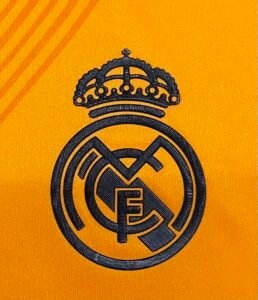 Real Madrid Away Jersey Player Version 2024/25