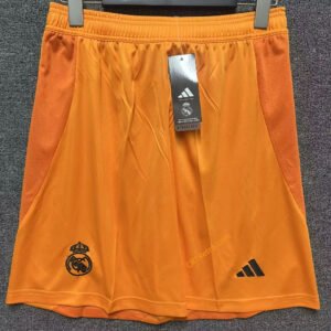 Real Madrid Away Jersey 2024/25
