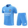 Real Madrid Short Training Light Blue 2025/26
