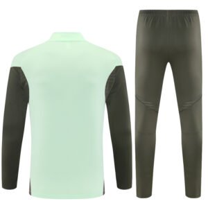 Real Madrid Training Jacket light green 2025/26