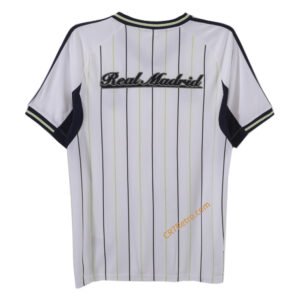 Real Madrid US Baseball Jersey 2025/26