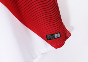 Retro AS Monaco Home Jersey 2016/17
