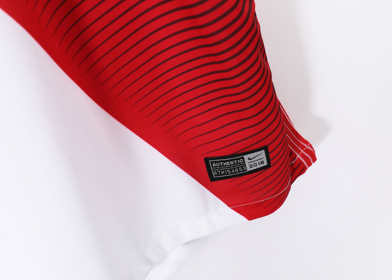 Retro AS Monaco Home Jersey 2016/17
