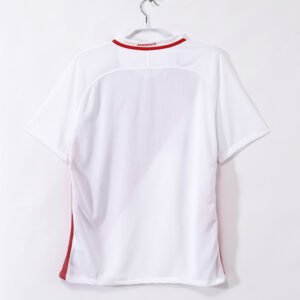 Retro AS Monaco Home Jersey 2016/17