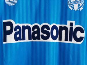 Retro Marseille Away Jersey 1990