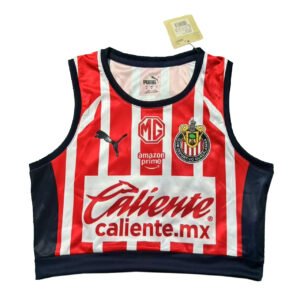 Women's Chivas Home Vest 2025/26