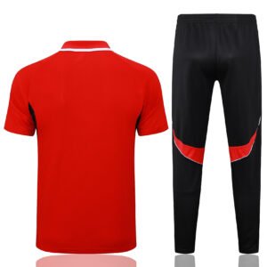 Arsenal Training POLO Red Kit 2025/26