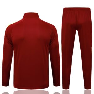 Arsenal Training Jacket jujube red Retro Kit 2025/26