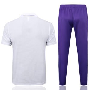 Real Madrid Training POLO White Kit 2025/26