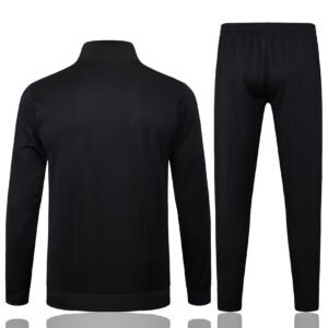 Mexico Training Jacket Black Retro Kit 2025/26