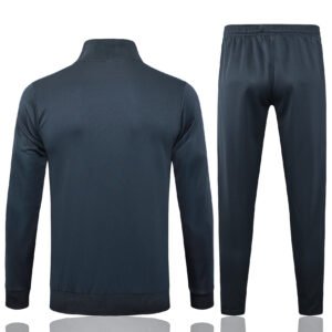 Argentina Training Jacket Dark Gray Kit 2025/26