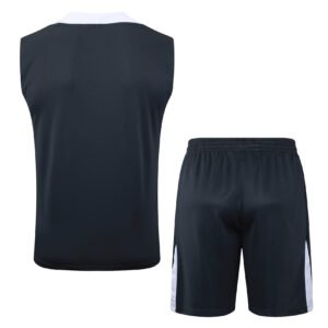 Chelsea Training Vest Dark Gray Kit 2025/26