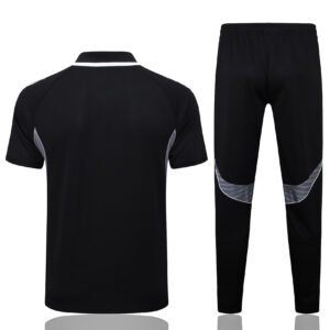 Arsenal Training POLO Black Kit 2025/26
