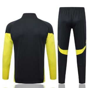 Real Madrid Training Jacket Dark Gray Kit 2025/26