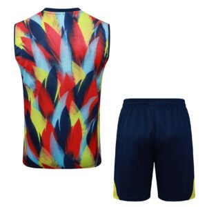 Arsenal Training Vest Colors Kit 2025/26