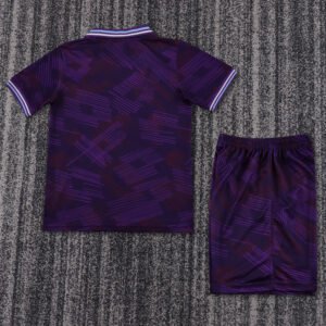 Kids Retro Fiorentina Home Jersey 1992/93