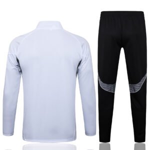 Inter Miami Training Jacket White Kit 2025/26