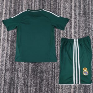Kids Retro Real Madrid Away Jersey Game 2012/13