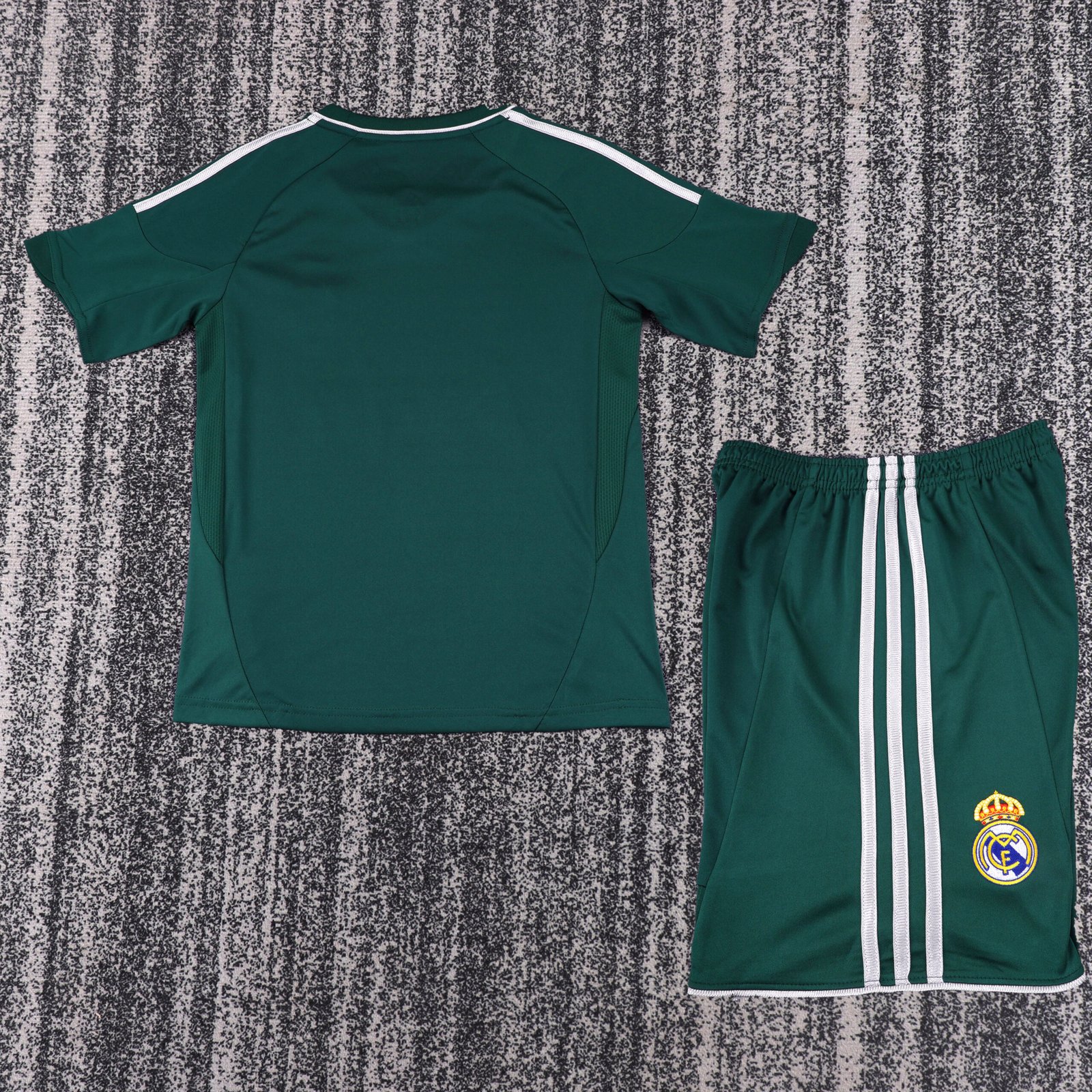Kids Retro Real Madrid Away Jersey Game 2012/13