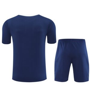 PSG Training Short Kit Royal Blue 2025/26