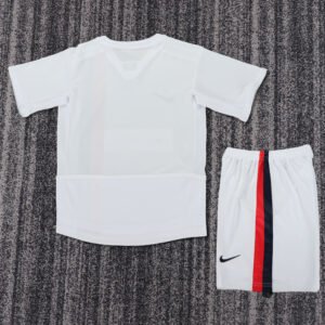 Kids Retro Paris Away Jersey 2002/03