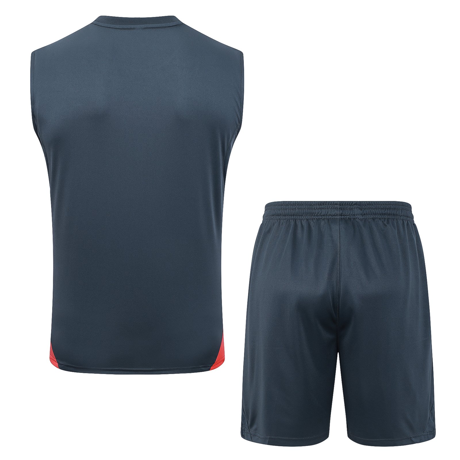 Bayern Munich Training Vest Dark Gray Kit 2025/26