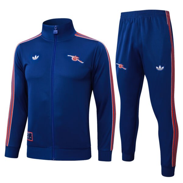 Arsenal Training Jacket Cailan Retro Kit 2025/26