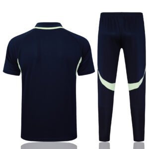Real Madrid Training POLO Cyan Kit 2025/26
