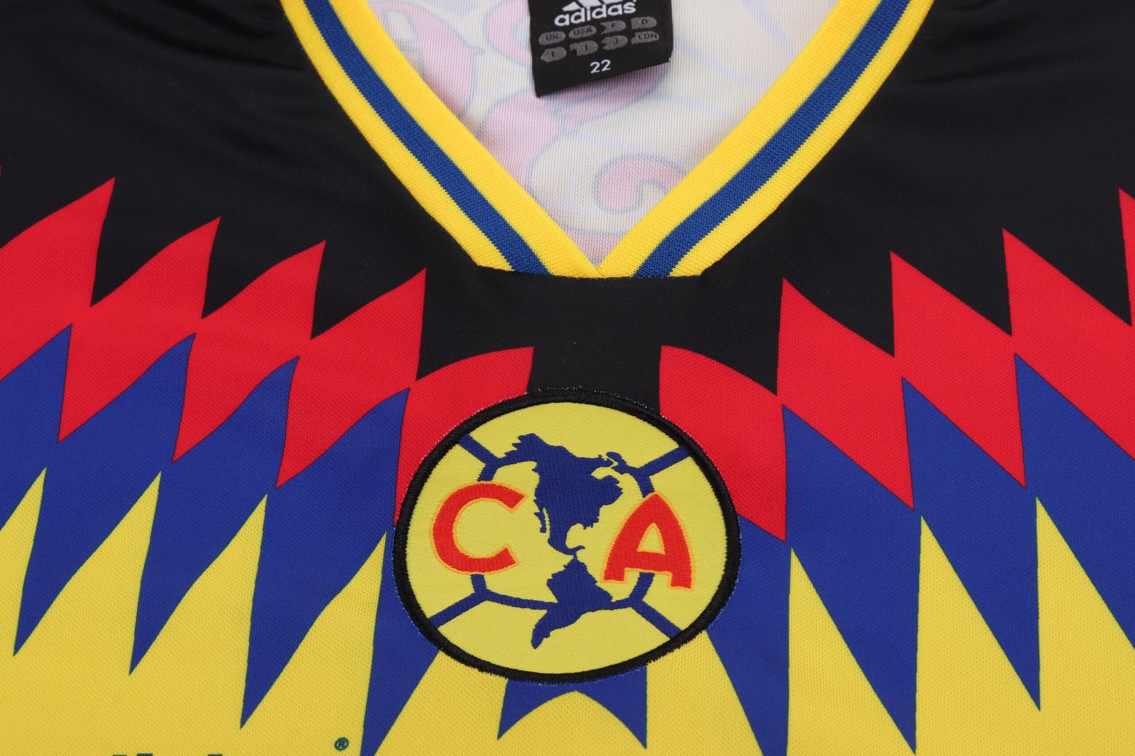 Kids Retro America Home Jersey 1995