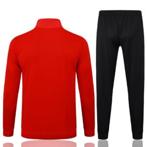 CR Flamengo Training Jacket Red Retro Kit 2025/26