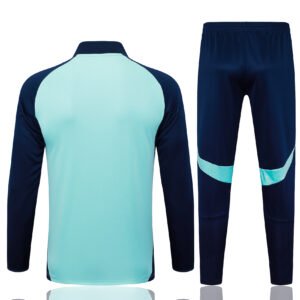 Arsenal Training Jacket Light Green Kit 2025/26