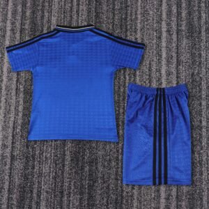 Kids Retro Argentina Away Jersey 1994 Jacquard