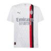 AC Milan Away Jersey 2023/24