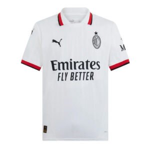 AC Milan Away Jersey 2024/25