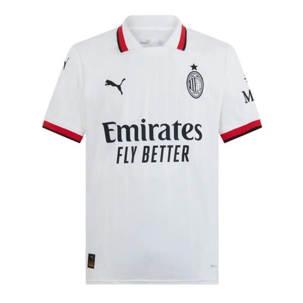 AC Milan Away Jersey 2024/25