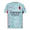 AC Milan Goalkeeper Jersey 2025/26