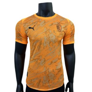 AC Milan Special Edition Yellow Jersey 2025/26