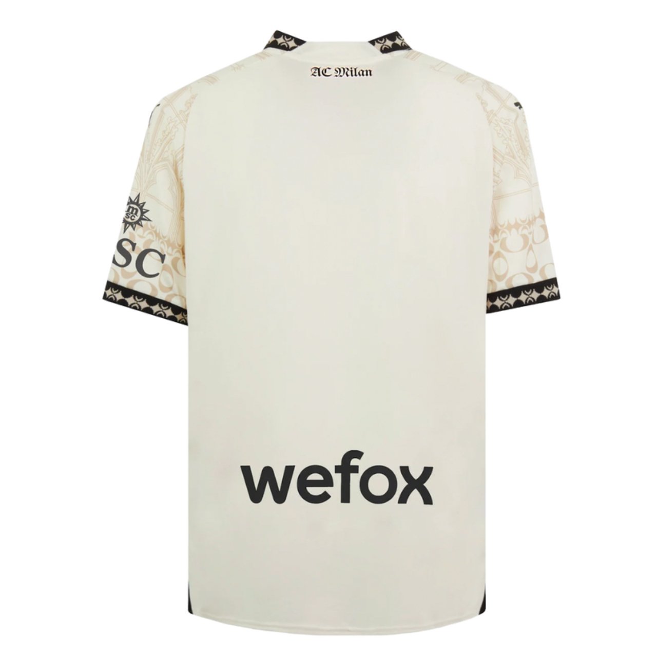 AC Milan X Pleasures Light Jersey 2023/24